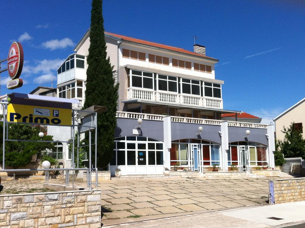 Vila Primo Hotel Primošten Exterior foto