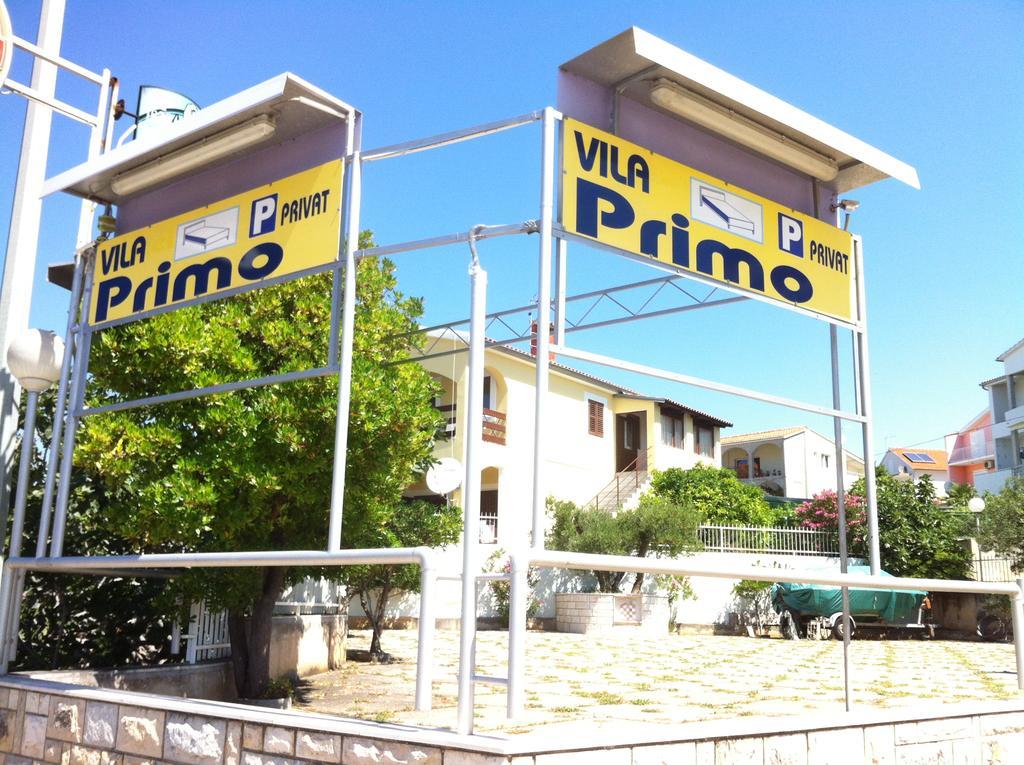 Vila Primo Hotel Primošten Exterior foto